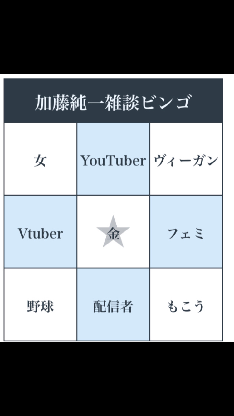 【朗報】加藤純ー「最近雑談のネタが尽きない、無限に喋れる」\n_1