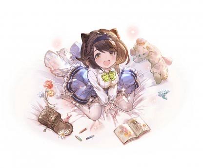 【画像】グラブルの最シコキャラを種族別で発表するで😤\n_1