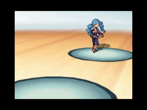 【悲報】ポケモンBWさん、いくらなんでも女主人公がエチエチすぎる、これ2等身じゃあかんやろ...\n_1