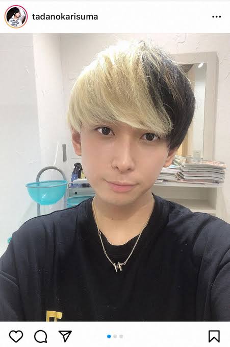 【悲報】もこうさん30歳にして何故か髪を染め始めてしまうＷＷＷＷＷＷＷＷＷＷＷＷＷＷＷＷＷＷ\n_1