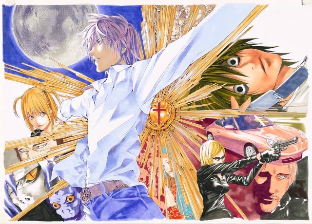 鬼滅の作者「ドラゴンボールのイラスト？よくわからんけどワイが好きなの描くわ」\n_1