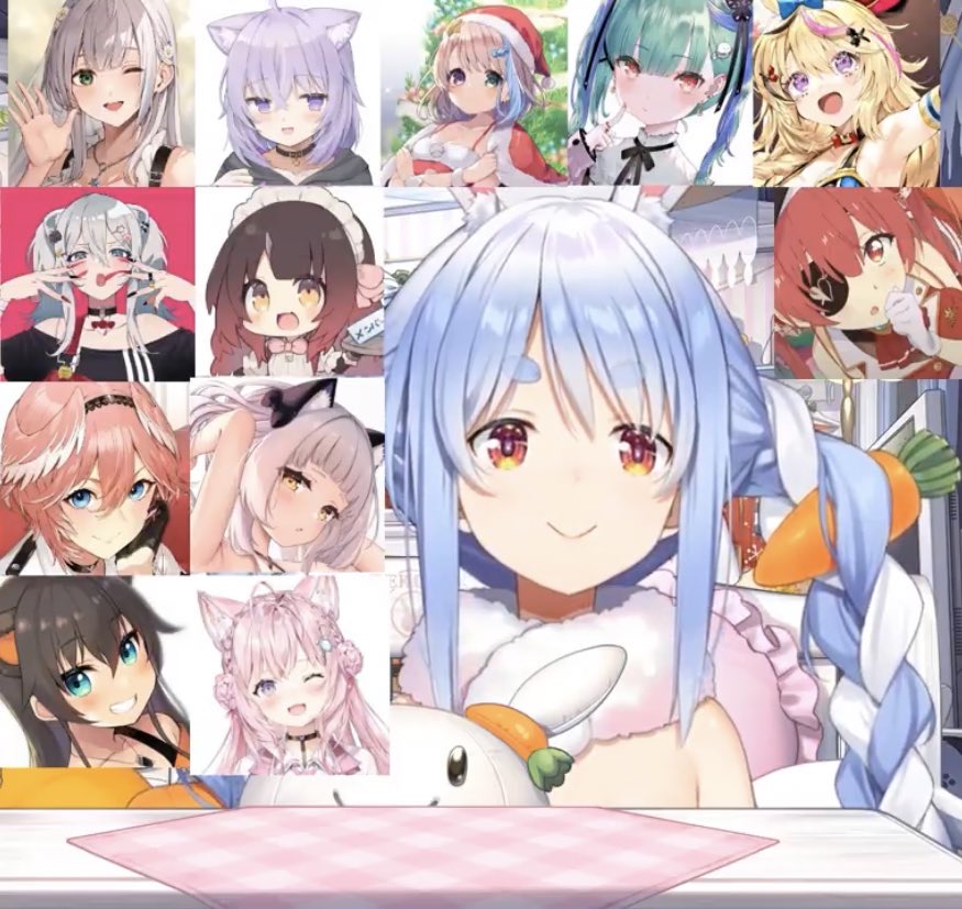 【朗報】兎田ぺこら、同接2.3万人。アンチ共涙目w\n_1