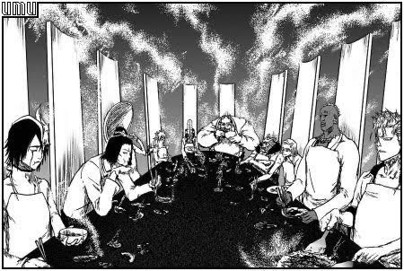 【画像】BLEACHの十刃「おい、飲みに行くぞ」←誰を選ぶ？\n_1
