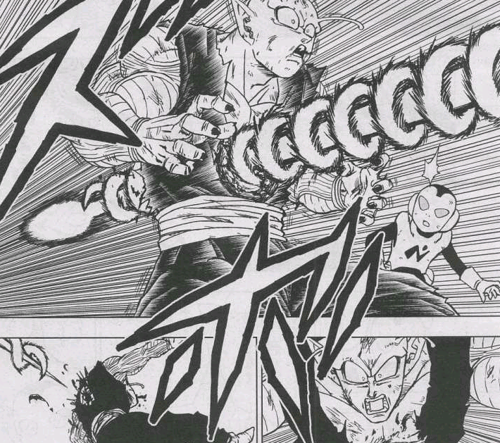 【悲報】鬼滅の刃の作者、ドラゴンボール表紙リメイク企画でメカが描けない事がバレるｗｗｗｗ\n_1
