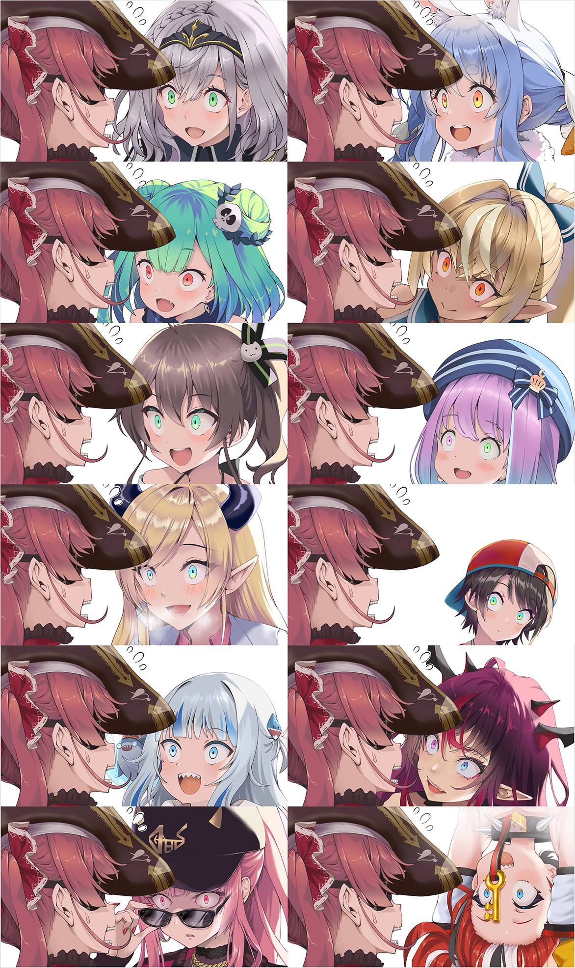 🐰ぺこーら、ファン離れが止まらず😭\n_1