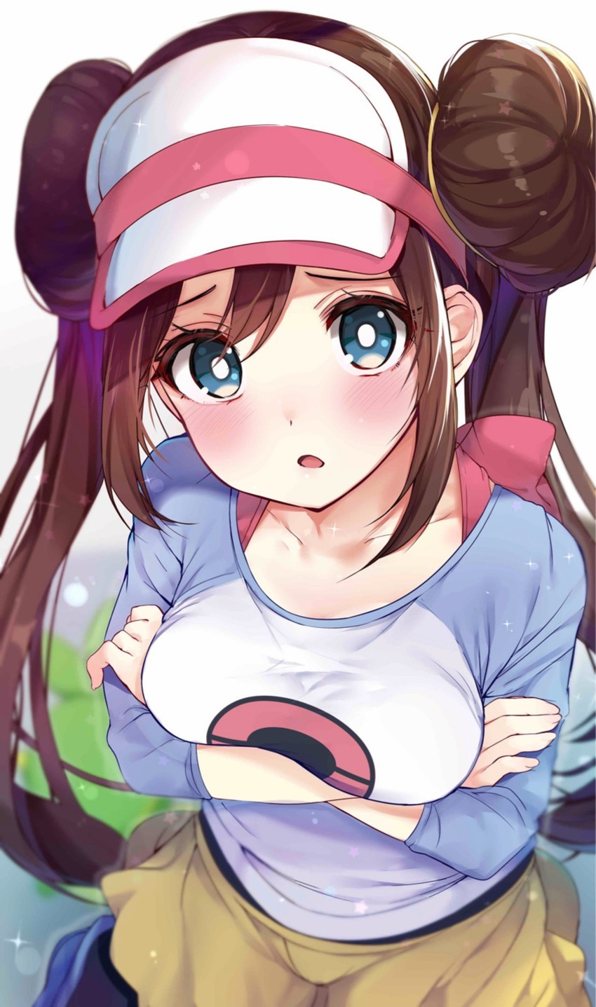 【良報】ポケモンBWのトウコさんエッチ過ぎる、次のリメイクは神ゲー確定だと話題に\n_2