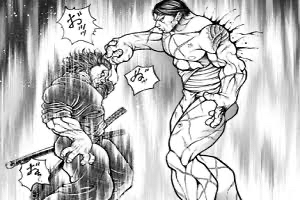 花山「勇次郎にワンパンで倒されました。武蔵にギブアップしました」←こいつが強キャラ扱いされる理由\n_2