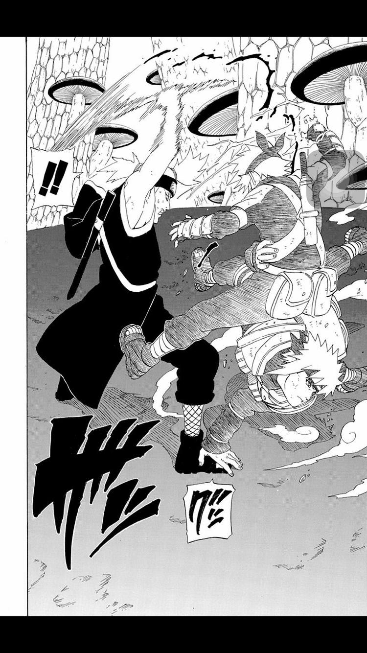NARUTOの四代目雷影の親父の能力w w w\n_2