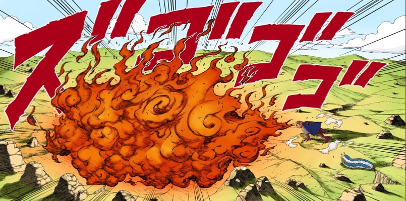 NARUTOの四代目雷影の親父の能力w w w\n_2