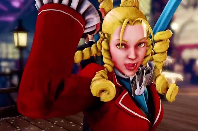 格闘ゲームってカプコンがゴリラ女やめれば普通に復活すると思うのは気のせい？\n_2