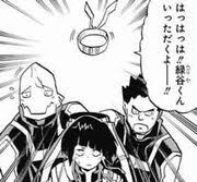 【朗報】ヒロアカの透明女ちゃん、美少女だったことが判明wuwuwuwuwuwuwuwuwuwuwuwu\n_2