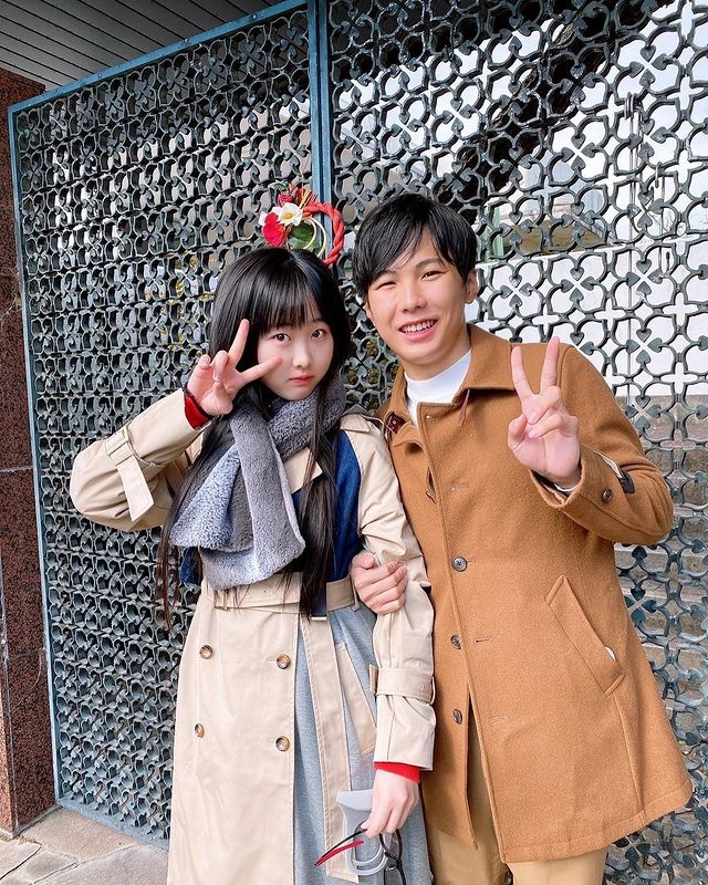 【画像】本田望結さん、育成成功する\n_2
