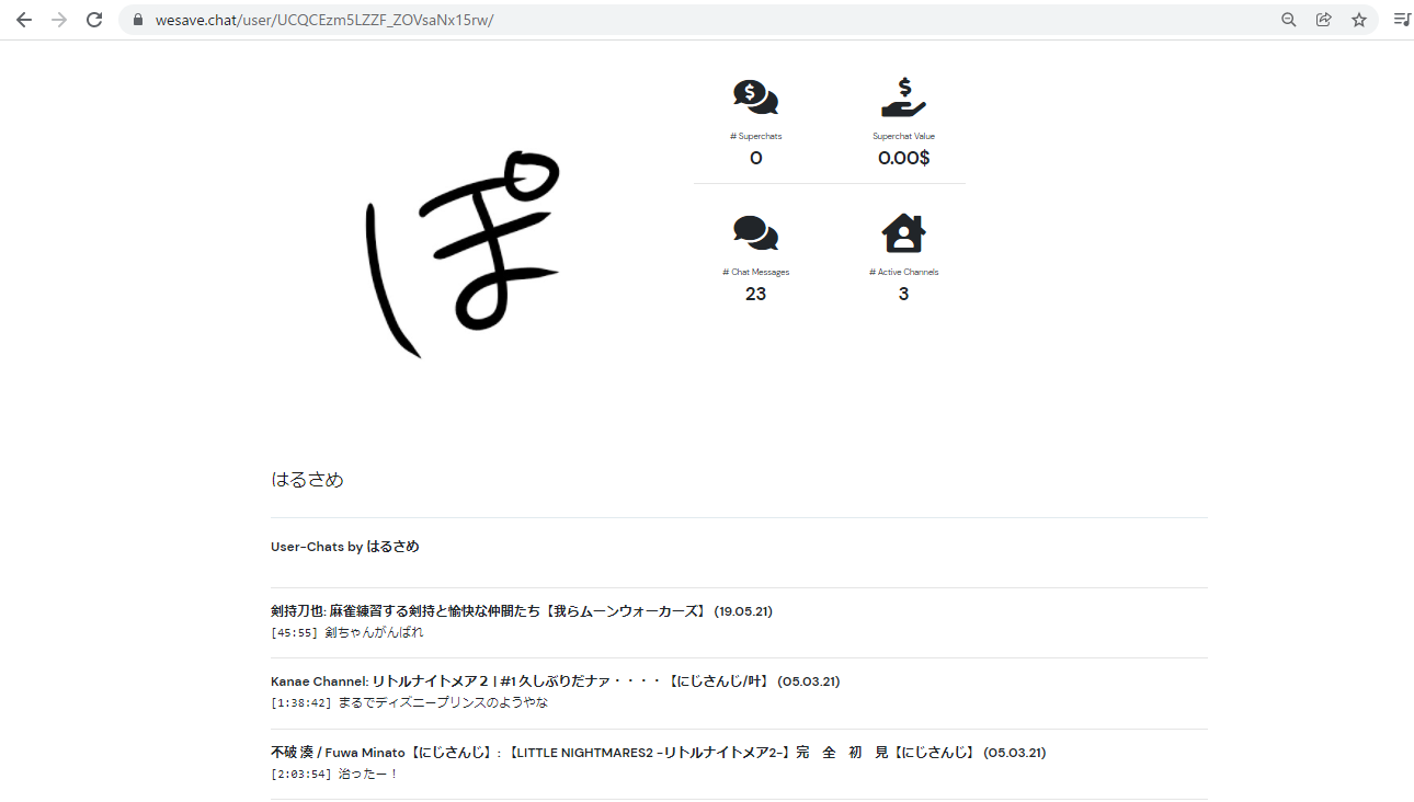 なんJ公認vtuberことホロライブ6期生博衣こよりちゃんwywywywywywywywywywy\n_2