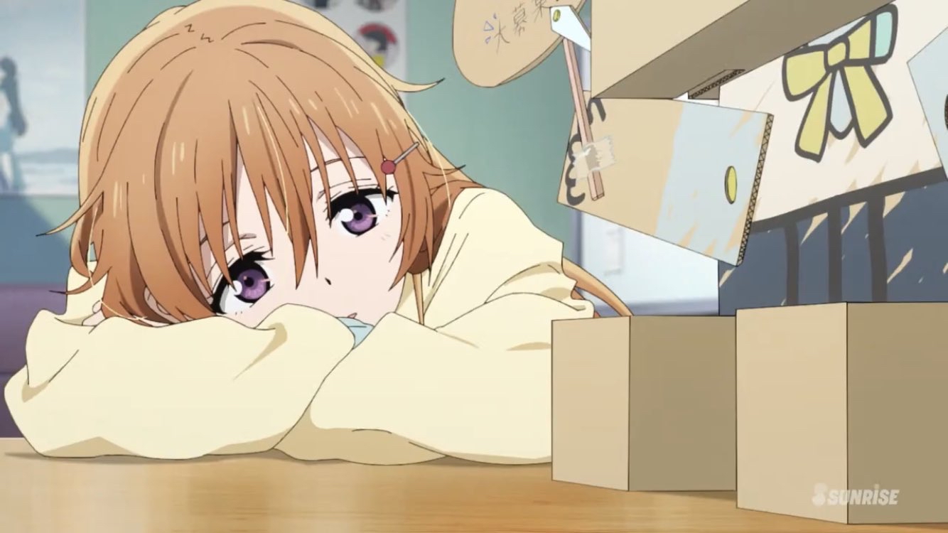 ラブライブ虹ヶ咲の近江彼方ちゃんｗｗｗｗｗｗ\n_2