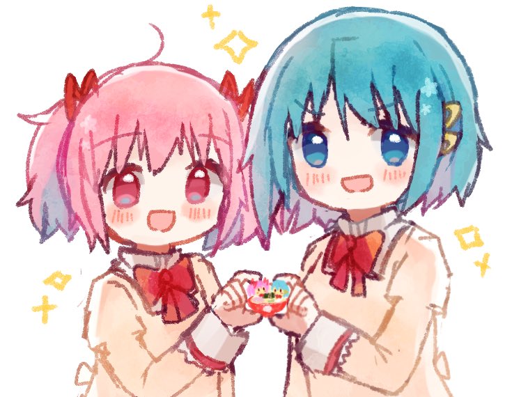 魔法少女まどかマギカでレズえっちしてほしい組み合わせ🤤\n_2