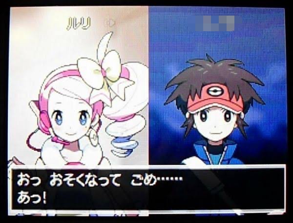 【悲報】ポケモンBWの女主人公トウコさん、とんでもないエッチな格好で旅に出てしまう...\n_2