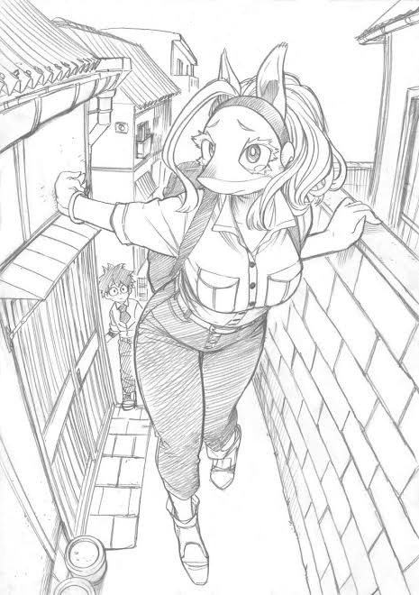 拷問官「ヒロアカのエロ同人誌で抜け」\n_2