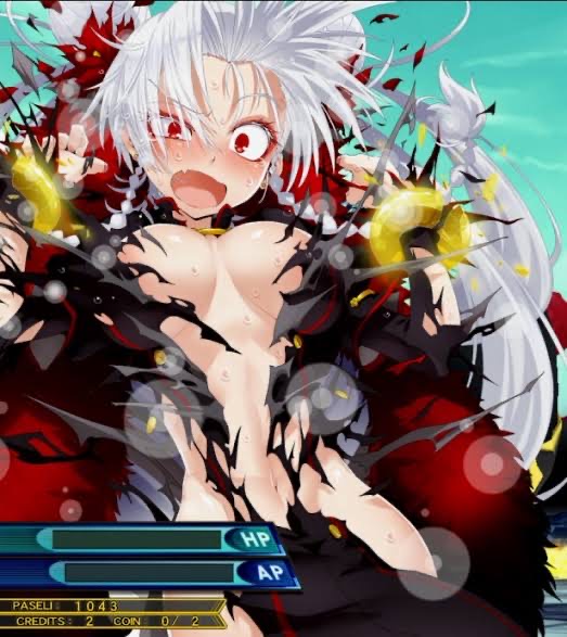 【画像】KONAMIのクイズゲーム、ドスケベ女だらけだった…\n_2