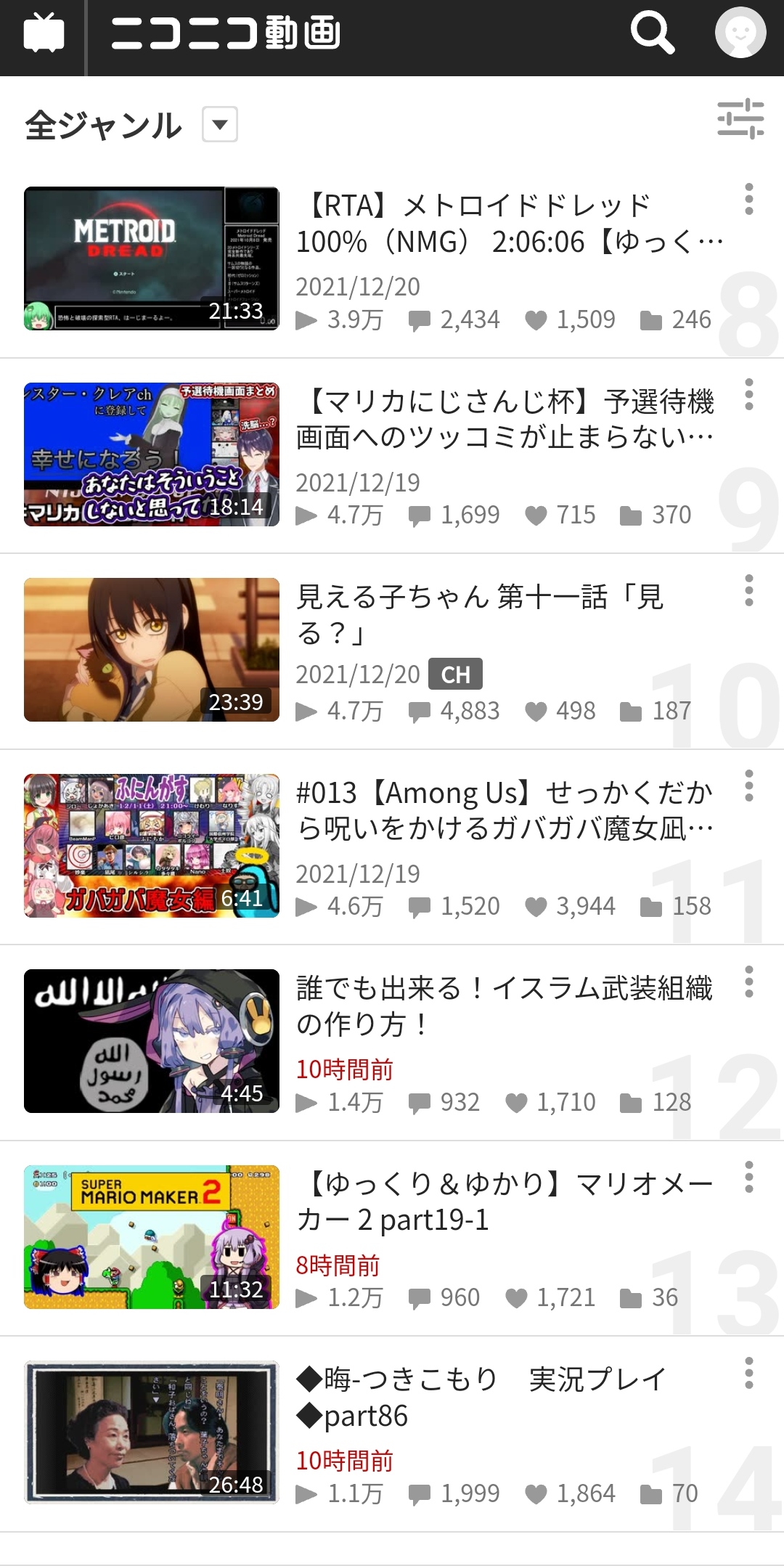 【悲報】 ニコニコ動画さん、ほんのり終焉の匂いが漂ってしまう\n_2