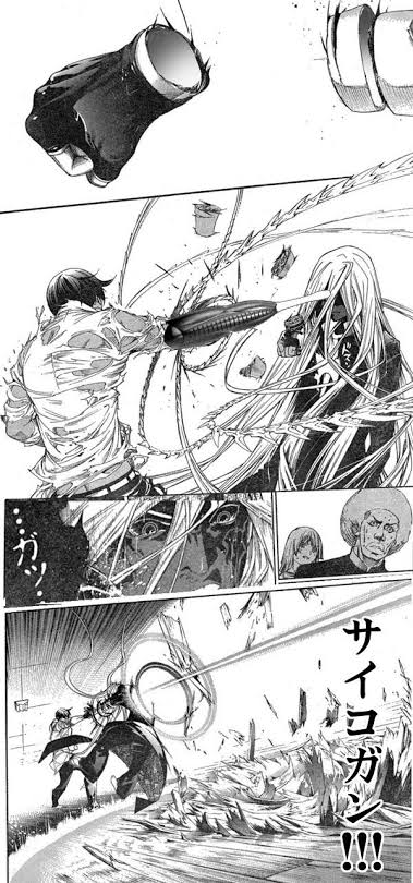 【画像】咲、なんかもうただただ気持ち悪いだけの漫画になってしまう\n_2