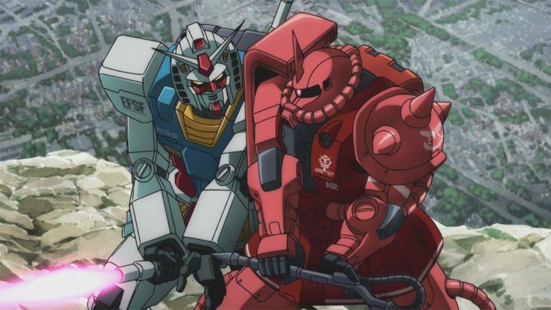 【悲報】ZZガンダムさん、キチガイが多すぎる\n_2