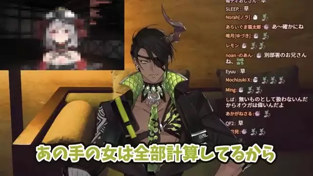 【悲報】ホロライブ6期生さん、フリー雑談もソツなくこなす有能集団なのがバレ始める\n_2