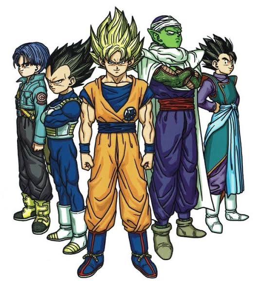 【悲報】鬼滅の刃の作者、ドラゴンボール表紙リメイク企画でメカが描けない事がバレるｗｗｗｗ\n_2