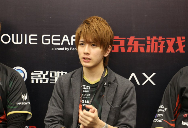 【朗報】日本のeスポーツチーム、ガチでかっこよすぎるw\n_2