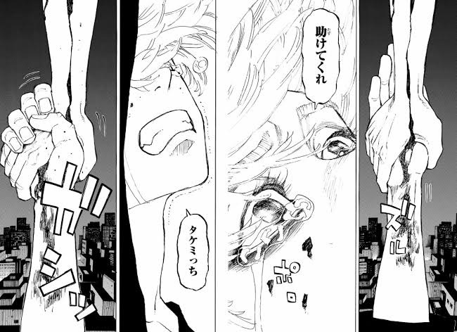 東京リベンジャーズが大失速した理由\n_2