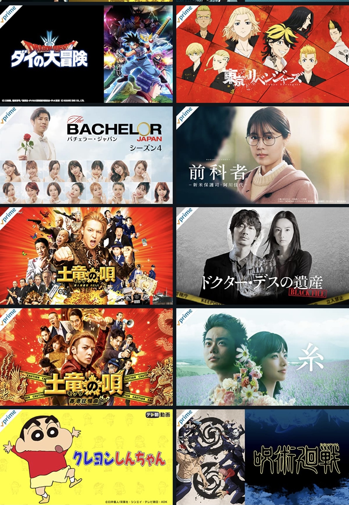 Netflix「日本のランキングだけ何かおかしい…バグだろうか…？」\n_2