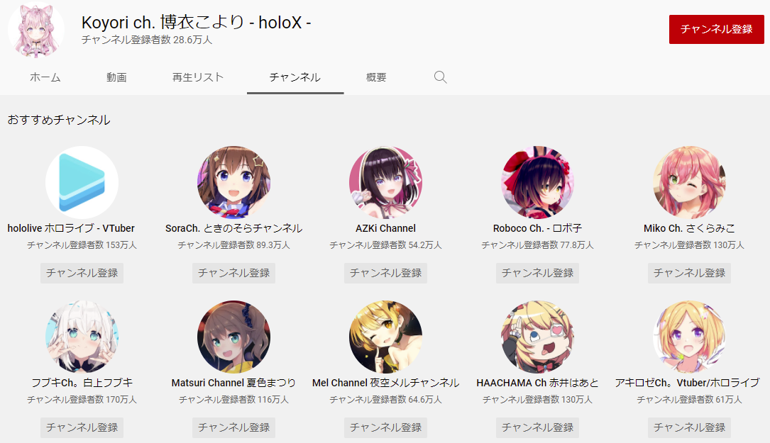 【悲報】ホロライブ7期生さん、フリー雑談もソツなくこなす有能集団なのがバレ始める\n_2