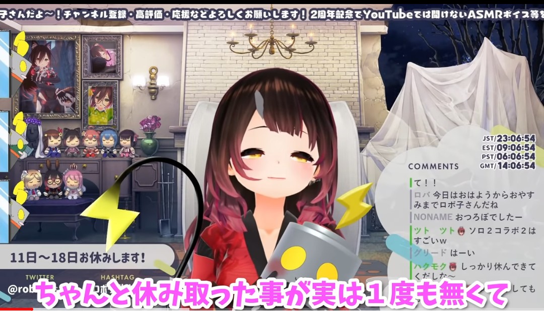 【悲報】ホロライブさん、メンバーが休止しまくってしまい大ピンチ\n_2