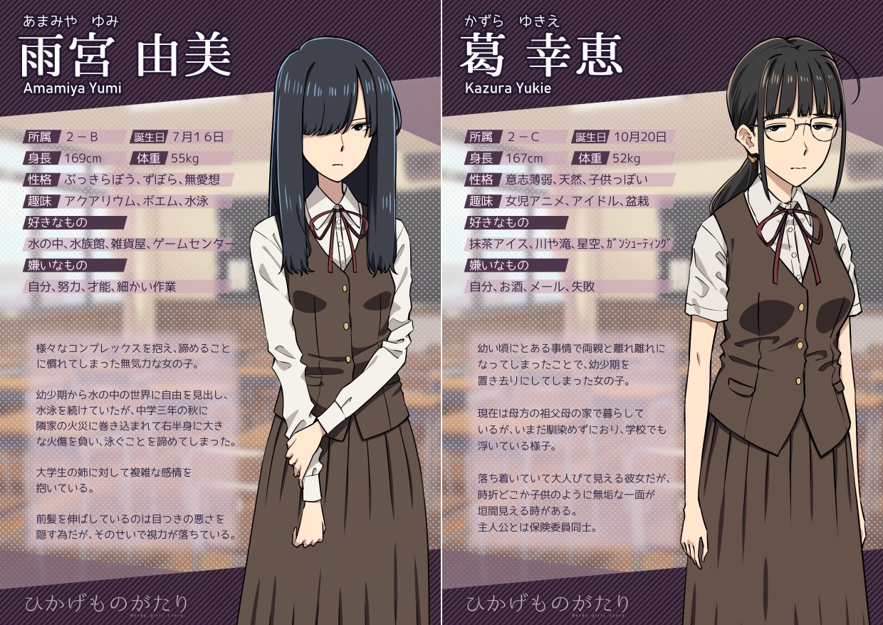 【超画像】ヒロイン全員陰キャ女子の恋愛ゲームがヤバい\n_2