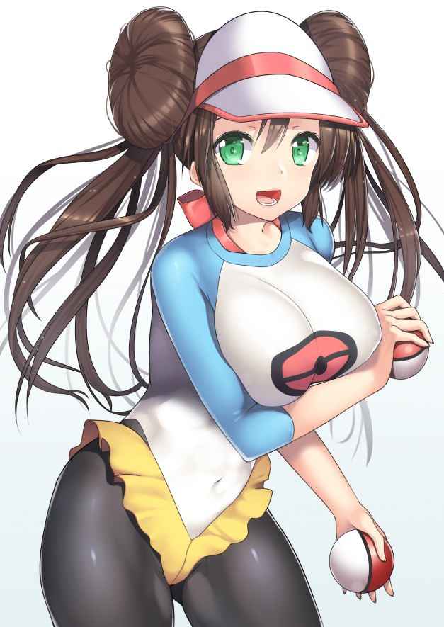 【悲報】ポケモンBWさん、いくらなんでも女主人公がエチエチすぎる、これ2等身じゃあかんやろ...\n_2
