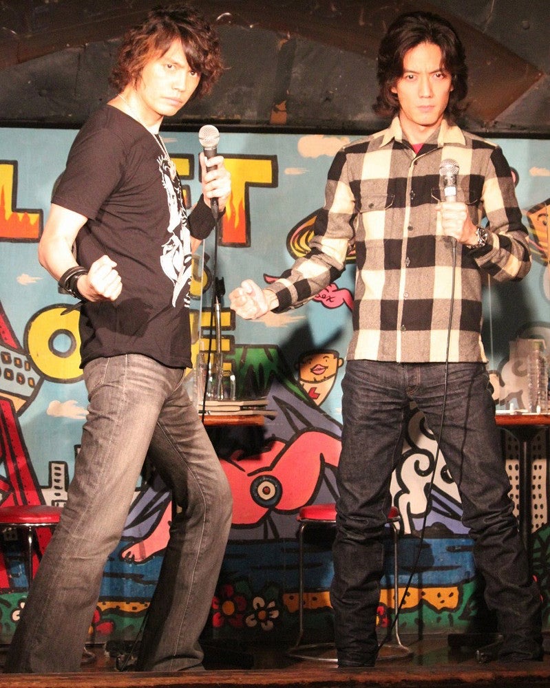 【速報】元ライダー俳優の倉田てつをさん、海外で仮面ライダーイベントを開く模様！\n_2