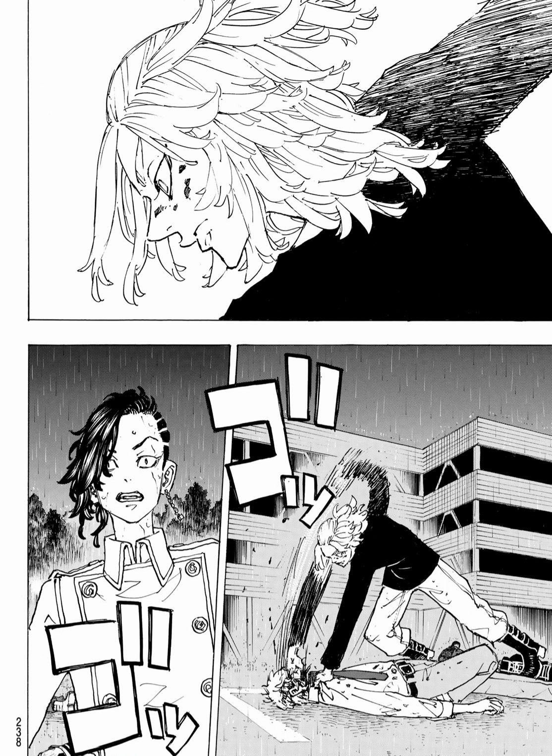 【悲報】東京卍リベンジャーズ主人公さん、逝くwuwuwuwuwuwuwuwuwuwuwuwu\n_2