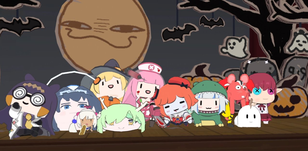 【悲報】ホロライブ7期生Vtuberの博衣こより←こいつ既存ホロメン駆逐すると言われたけどすぐ沈んだな\n_2