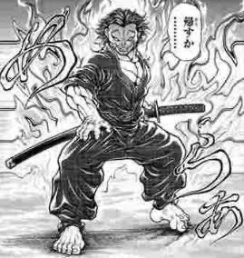【朗報】ジャックハンマー、宿禰に『ジャック範馬刃牙』として認められる\n_3