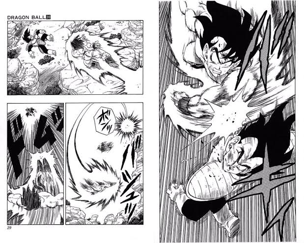 【悲報】鬼滅の刃の作者、ドラゴンボール表紙リメイク企画でメカが描けない事がバレるｗｗｗｗ\n_3