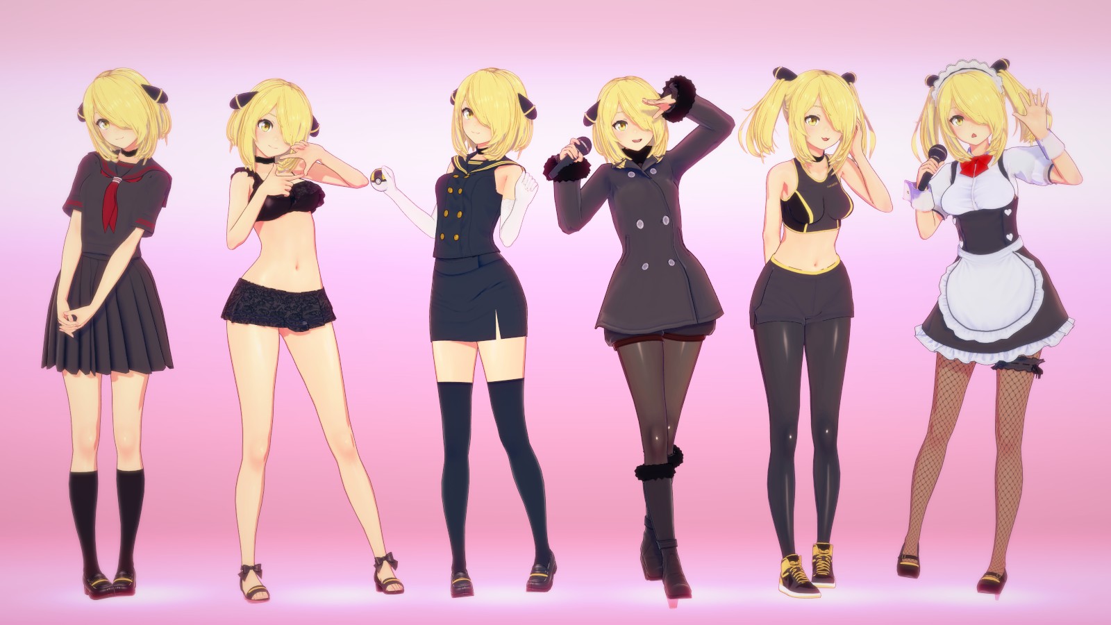 シロナ「いけ！ガブリアス（LV88)！！」←コイツ頭おかしいだろ\n_3
