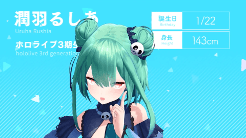 【悲報】ホロライブ6期生加入で同接が減った奴、名誉にじさんじVtuberこと夏色まつりだけだった…\n_3