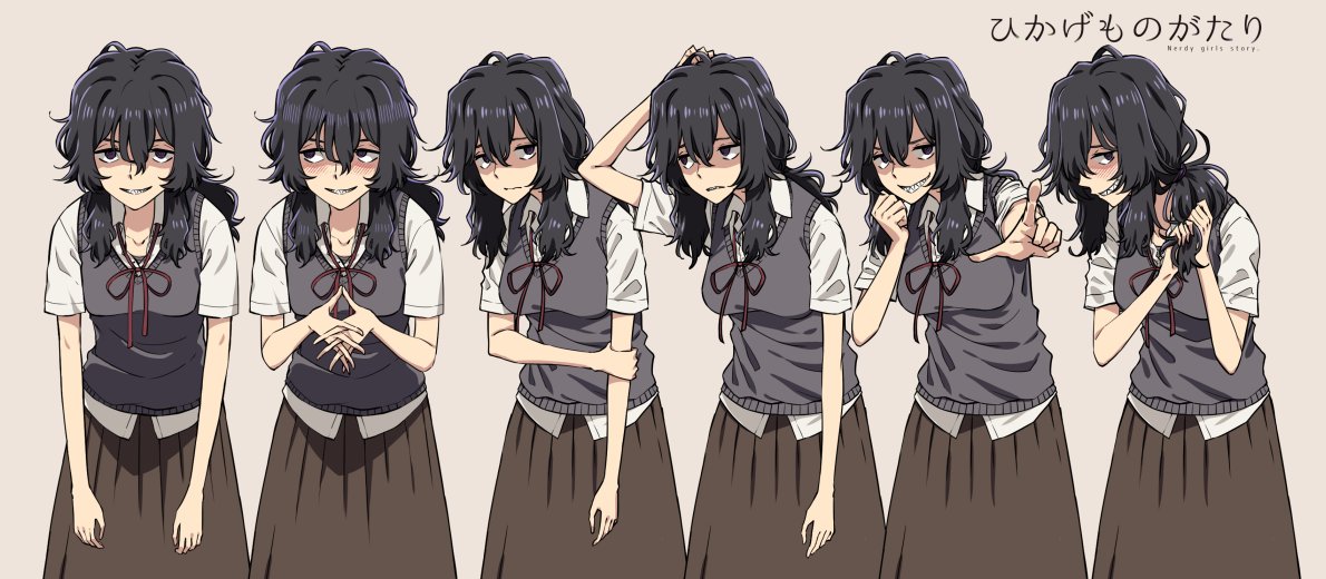 【超画像】ヒロイン全員陰キャ女子の恋愛ゲームがヤバい\n_3