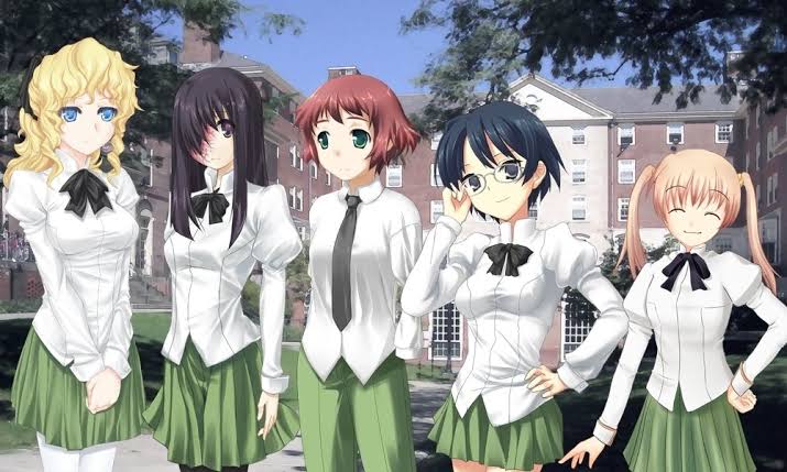【超画像】ヒロイン全員陰キャ女子の恋愛ゲームがヤバい\n_3
