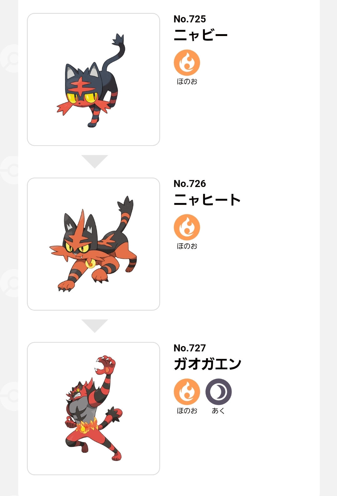 ポケモンの御三家が全員キモい世代\n_3