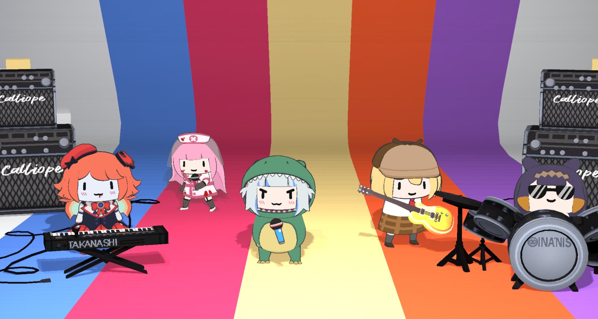 【悲報】ホロライブ7期生Vtuberの博衣こより←こいつ既存ホロメン駆逐すると言われたけどすぐ沈んだな\n_3