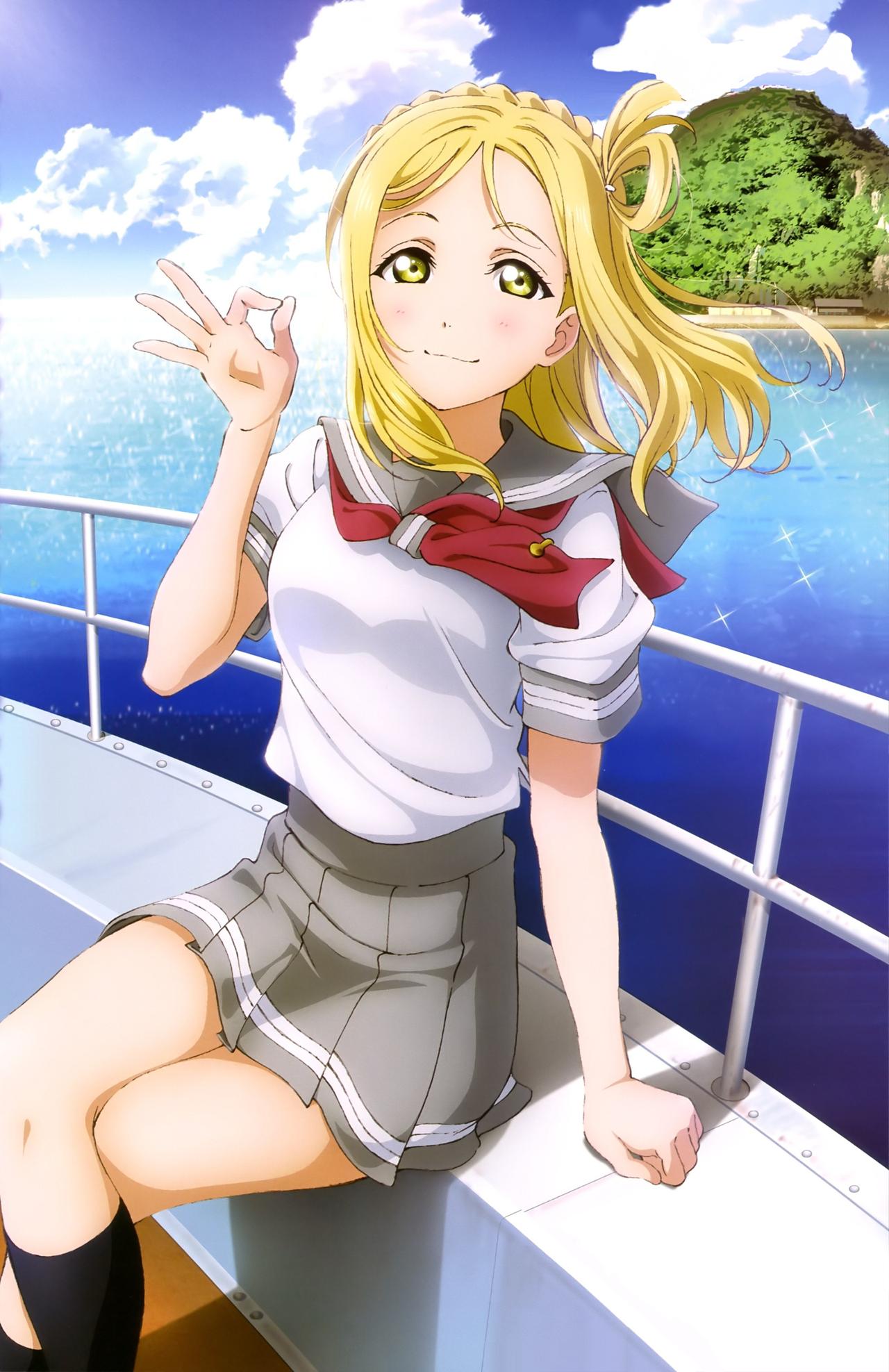 ワイ、ラブライブのこの子で抜く🤤\n_3