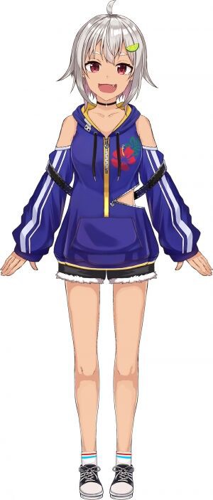 【朗報】ホロライブ新人、不知火フレアさんの新衣装配信、同接がすごいことになるw★3\n_3