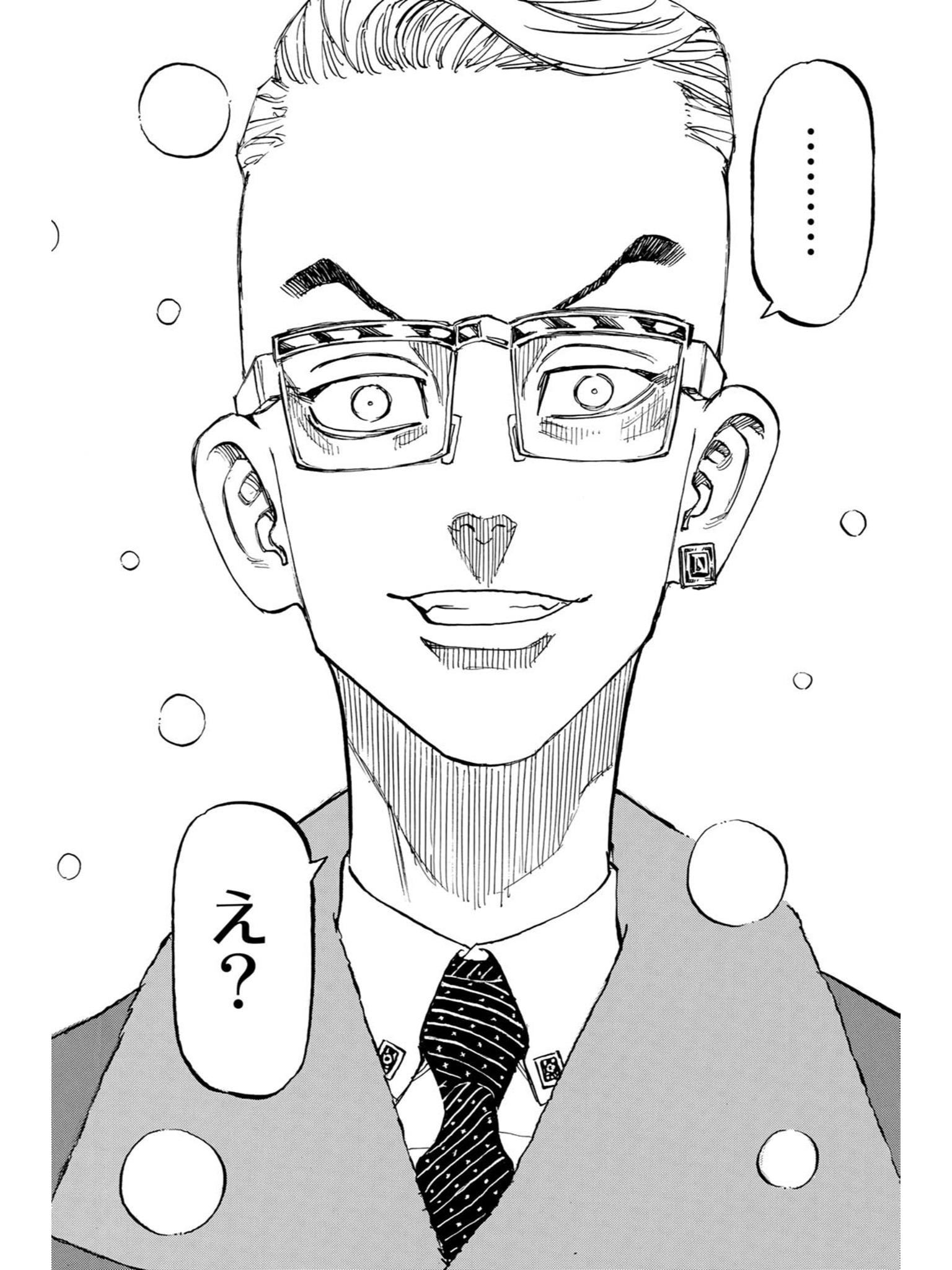 【悲報】東京卍リベンジャーズの主人公、マイキーを救いに行って片腕とサウスと千咒を失う\n_3