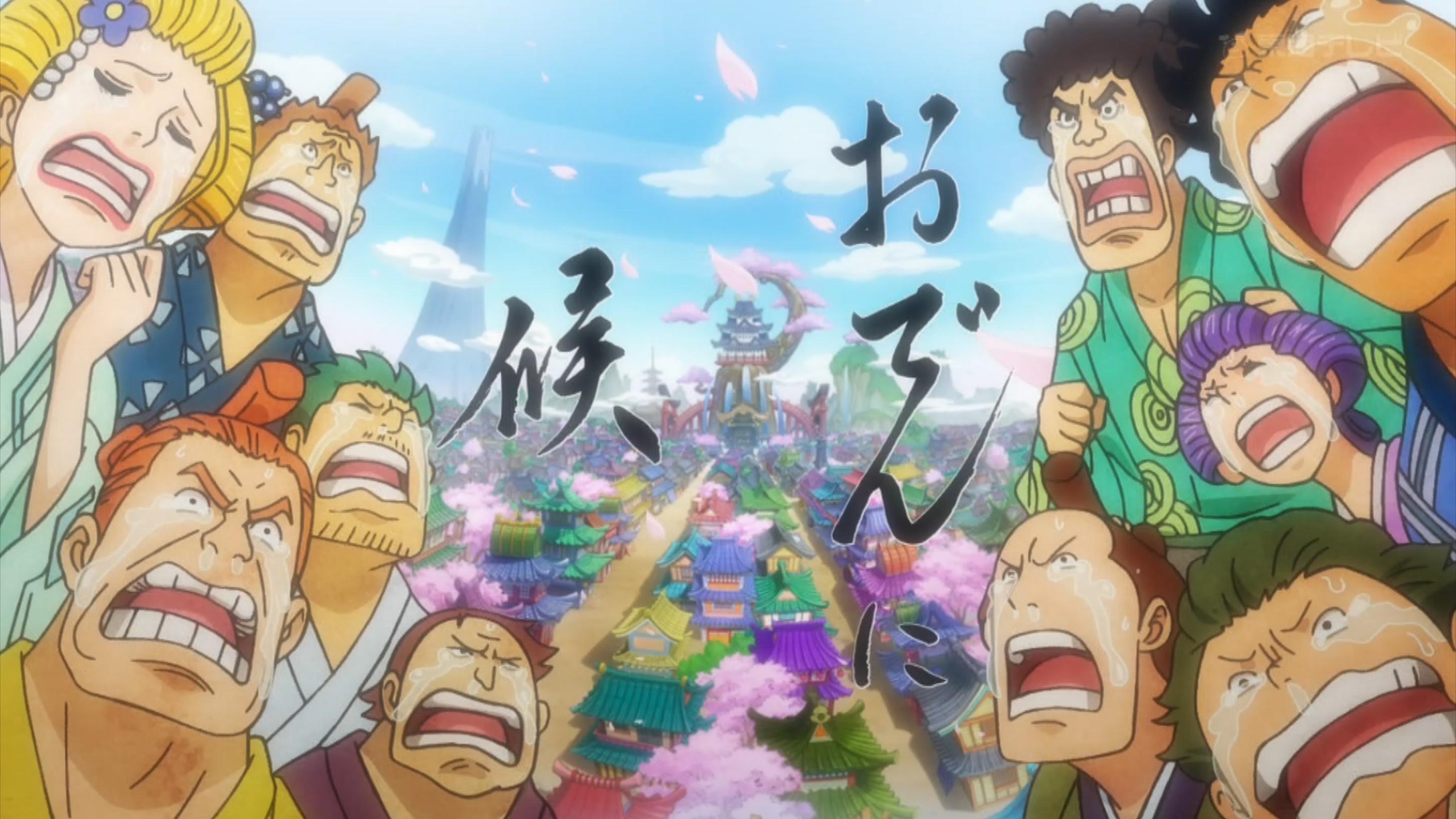 【朗報】「サンジ〜〜！！ヤベェな今の攻撃」で有名な場面、アニメで神改変される\n_3