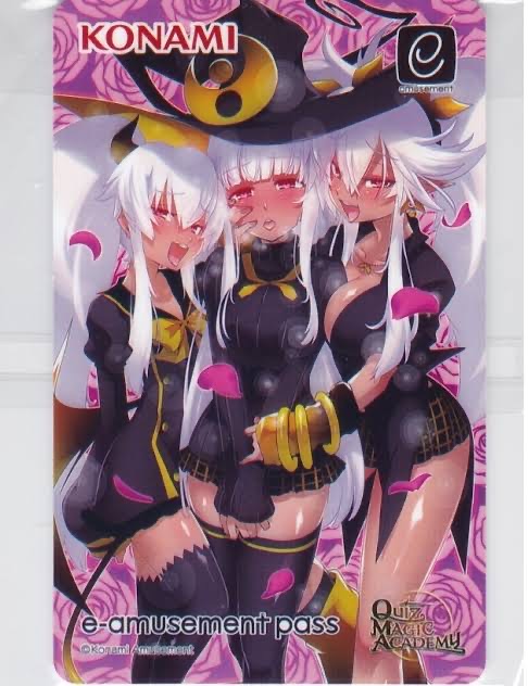 【画像】KONAMIのクイズゲーム、ドスケベ女だらけだった…\n_3
